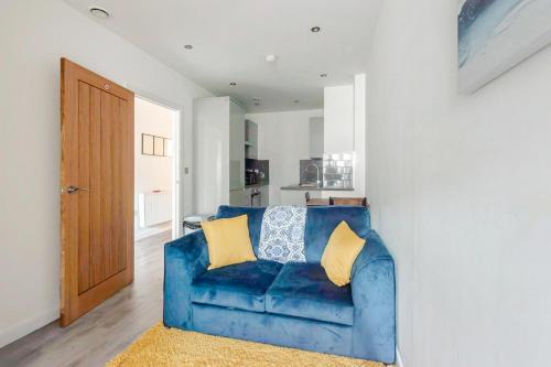 Leicester City Centre Apartment | Modern City-Centre Flat with Fast WiFi & Parking