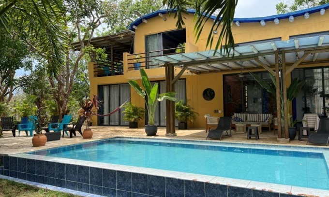 Zona Norte Villa | Modern Colonial Luxury & Nature in Cartagena - 3-Bedroom Beach Villa & Pool