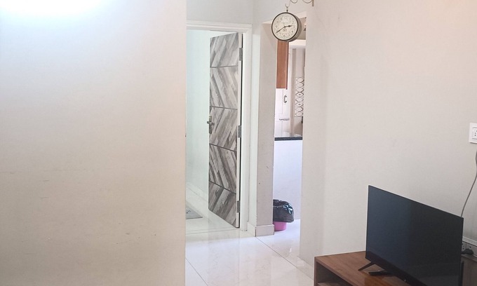 Bengaluru House | "Modern Comfort Awaits at Breezy2BHK – Your Perfect Getaway!"