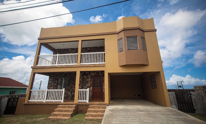 Basseterre Apartment | Modern Comfort: Private 1BR In Basseterre
