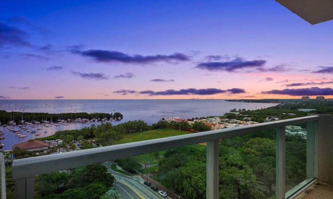 Coconut Grove Apartment | Modern Comfort Steps from the Ocean Breeze
