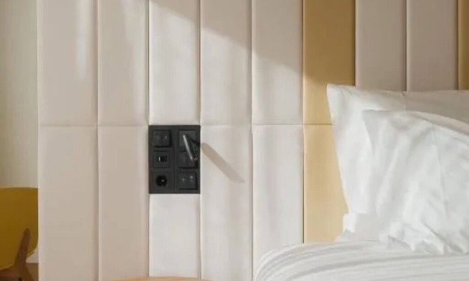 Sao Jorge de Arroios Hotel | Modern Comfort & Style | Pool, Gym & Lisbon Light Show Experience