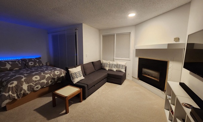 Winter Park Apartment | Modern Condo at Iron Horse - Ski In/Ski Out, Sleeps 4