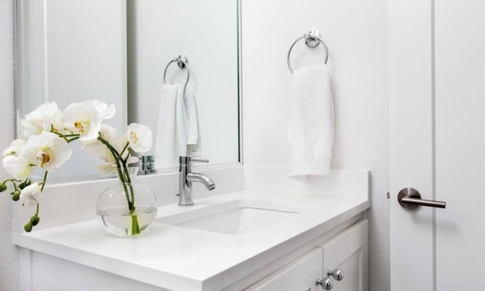 MLK Condo | Modern condo in central Austin.