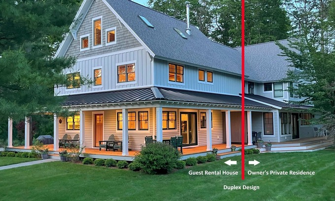 Leland Cottage | Modern Cottage In A Great Leland Location - We just opened the week of Aug 24-31