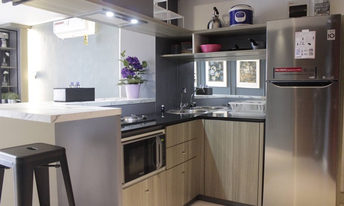Braga Apartment | Modern & Cozy 2Br Apartment At Tamansari Tera Residence