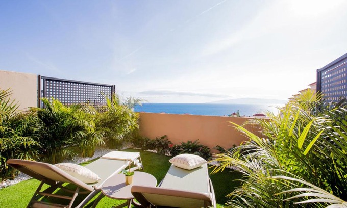 Puerto de Santiago Apartment | Modern cozy and peaceful holiday oasis