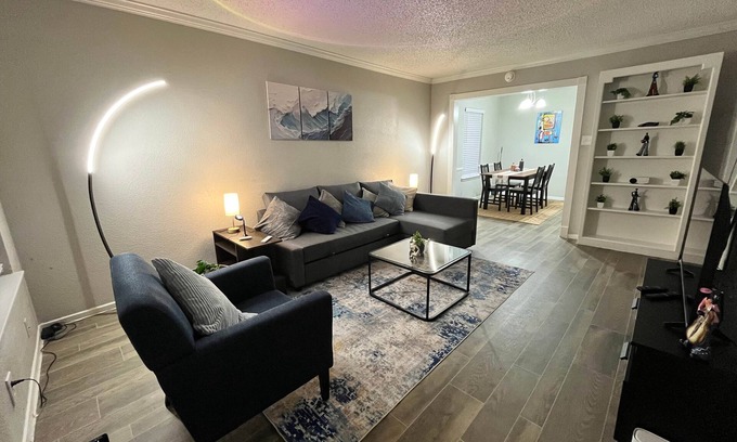 Houston Apartment | Modern & Cozy Apartment near The Galleria