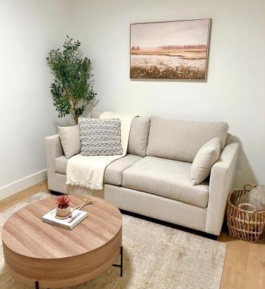 Sunset Apartment | Modern Cozy Home