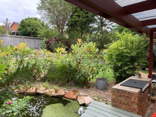 Mount Colah Villa | Modern Cozy Stylish Granny Flat with Beautiful Garden at MC 2079