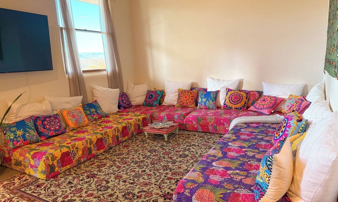 Clarkdale Resort | Modern Desert Suite in Boutique Resort