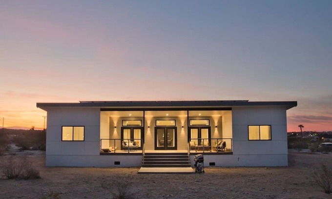 Twentynine Palms House | Modern Desert Dream - NEW BUILD