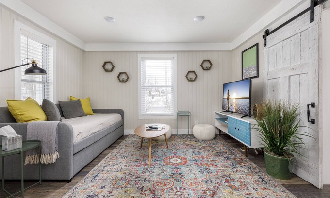 Traverse City House | Modern Duplex | Downtown | AC | Walkable |