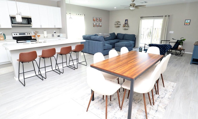 Midtown House | Modern Elegance in the Heart of Tucson