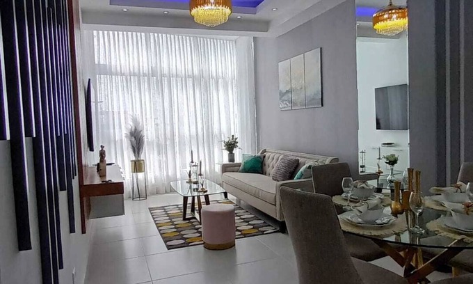 San Carlos Apartment | Modern elegant 2 bedroom 2 bath condo with pool and gym