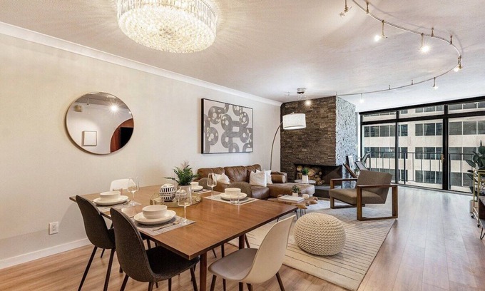 LoDo Condo | Modern Escape in Heart of Denver