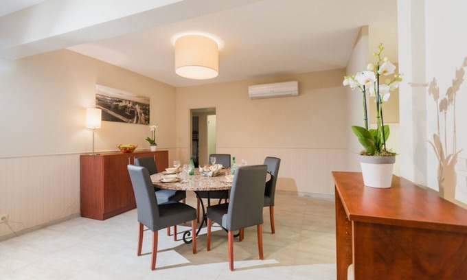 Antwerp Apartment | Modern family apartment near Anvers Central