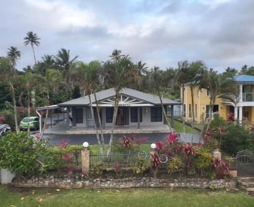 Cecil Hills House | Modern Family Home in Holonga, Tongatapu