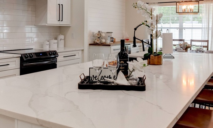 Palm Coast House | Modern Family-sized house in Palm Coast