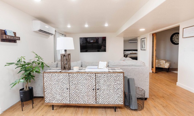 Wellsville Other | Modern Farmhouse Apartment, The Beehive