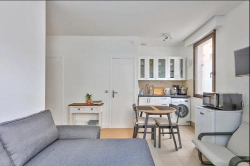 Republique–Point-du-Jour Apartment | Modern flat 5min parc des Princes -15min Trocadéro