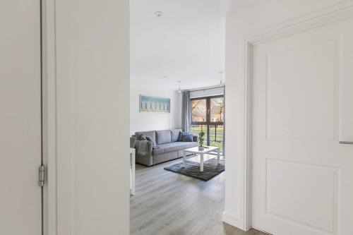 Derby Apartment | Modern Flat in Central Derby