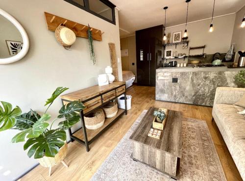 Die Boord Apartment | Modern Flat in the Cape Winelands
