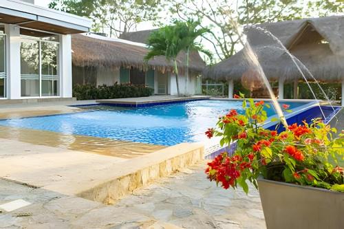 Cartagena District Villa | Modern & fresh | Villa Arroyito w/Pool & Barbecue
