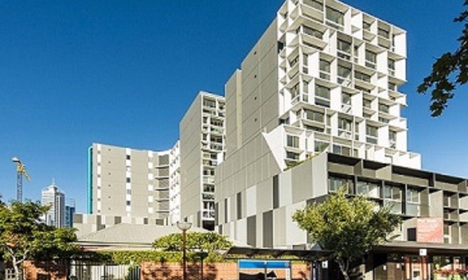 Perth Apartment | Modern fully furnished apartment