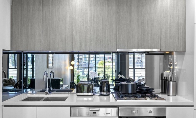 Zetland Apartment | Modern Getaway