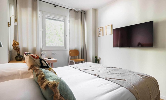 Meudon-la-Foret Apartment | Modern "Green Suites" residence - Meudon/Vélizy