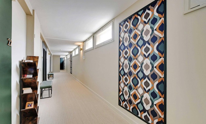 Meudon-la-Foret Apartment | Modern "green Suites" Residence - Meudon/valizy