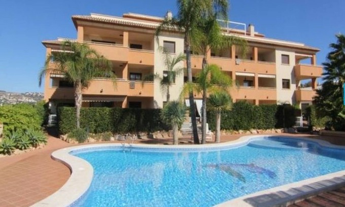 Platja de l'Arenal Apartment | Modern Ground Floor Apartment, Minutes walk from the Arenal beach