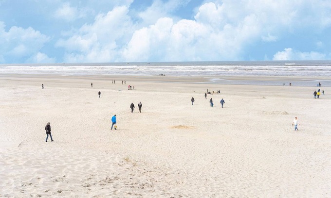 Nes House | Modern group house in Nes with a beautiful garden