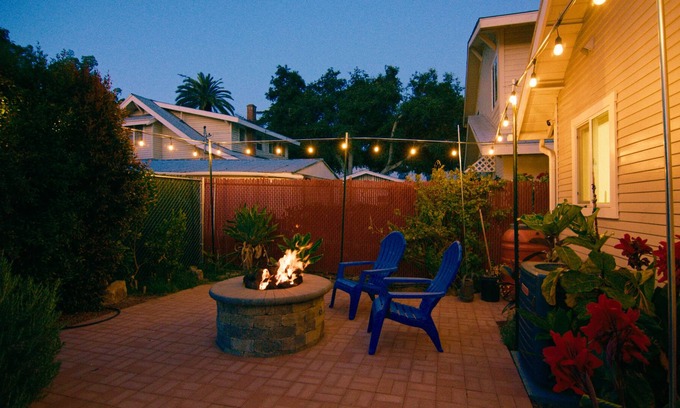 Bonita House | Modern Guesthouse in Downtown La Verne Historic/ ULV