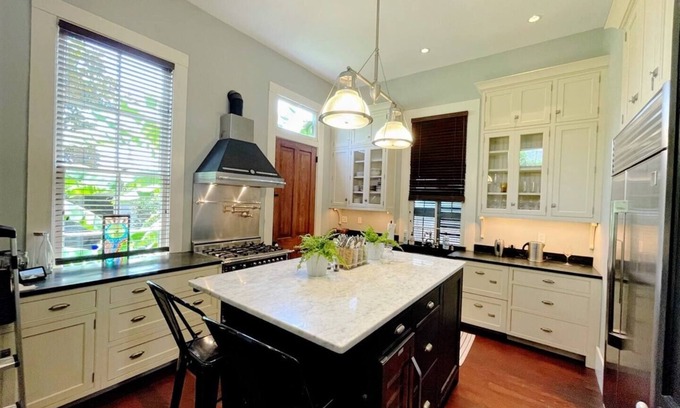 Galveston House | Modern & Historic Home: Perfect for Families!