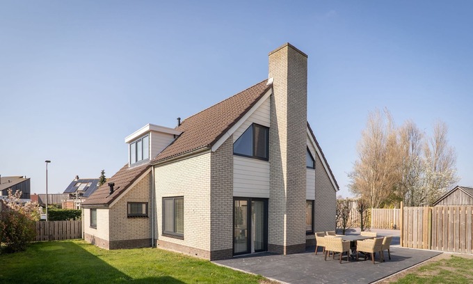 De Cocksdorp House | Modern Holiday Home in De Cocksdorp