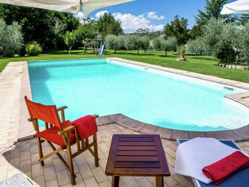 Marsciano House | Modern Holiday Home in Marsciano with Private Pool