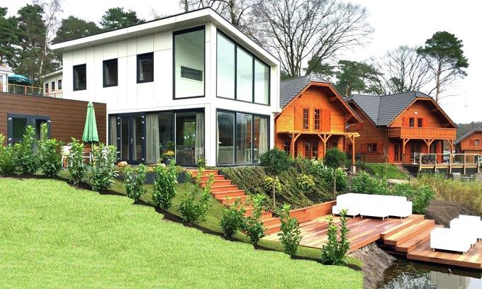 Langeberg House | Modern holiday home near Brunssummerheide