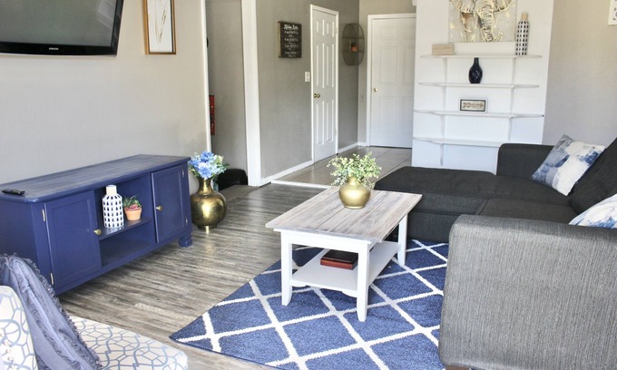 Central Oklahoma City House | Modern home minutes from downtown OKC!