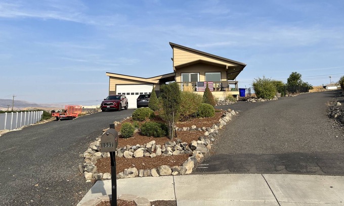Lewiston House | Modern Home With Incredible Views