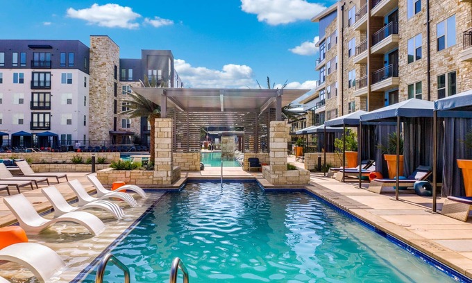 Addison Apartment | Modern homes free parking GYM Pool Friendly and secured homes away from home