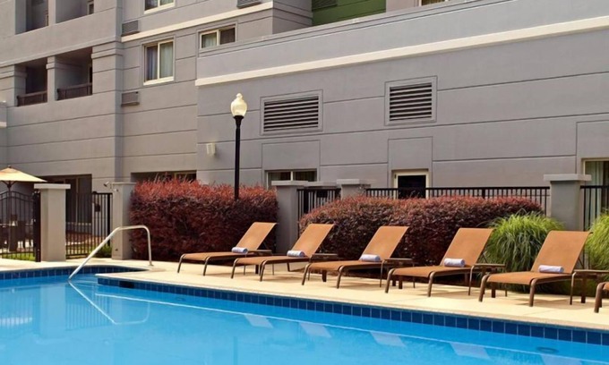 Home Park Hotel | Modern Hotel Stay | Midtown Atlanta