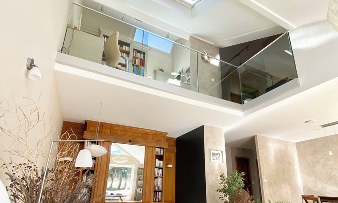 Rueil-Malmaison House | Modern house à 15 minutes away from Paris