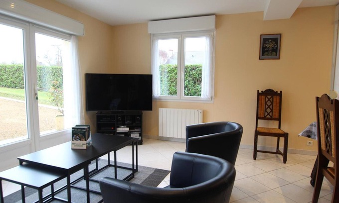 Rampan Cottage | Modern house in Rampan, 3 bedrooms, garden, all charges included