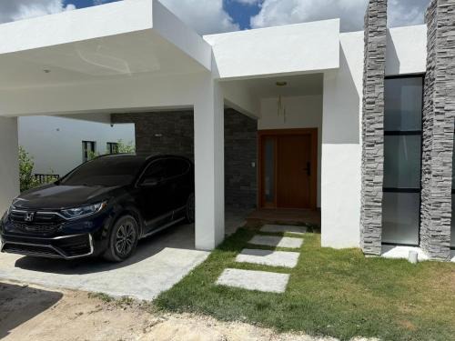 Punta Cana Villa | Modern House with Private Pool in Punta Cana