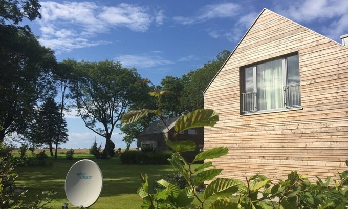 Putgarten House | Modern island architecture