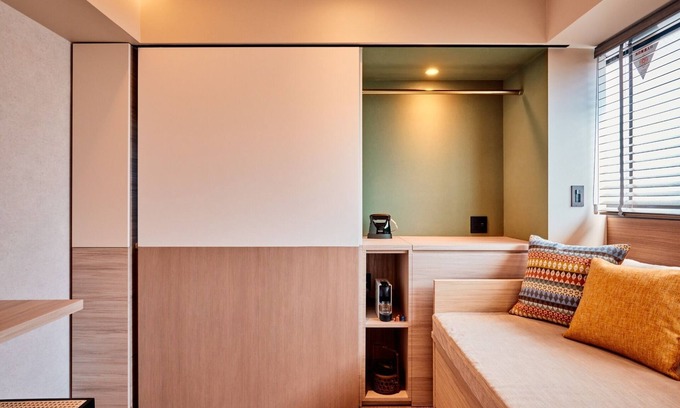 Higashiazabu Hotel | Modern JPstyle 6min train Tokyo Tower Park 2F/Minato-ku Tokyo