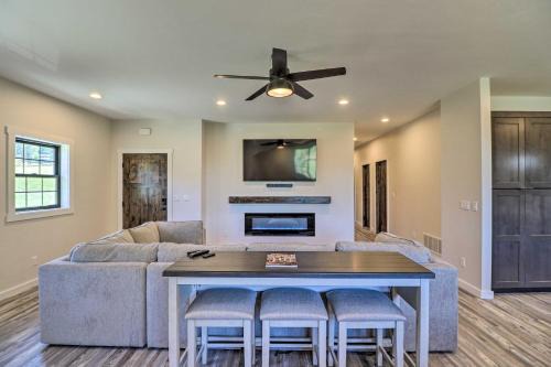 Kalispell House | Modern Kalispell Retreat 37 Mi to Glacier NP