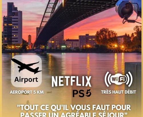 Huningue Apartment | Modern Living